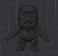 Single color Monkey