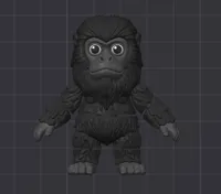 AMS Black Monkey
