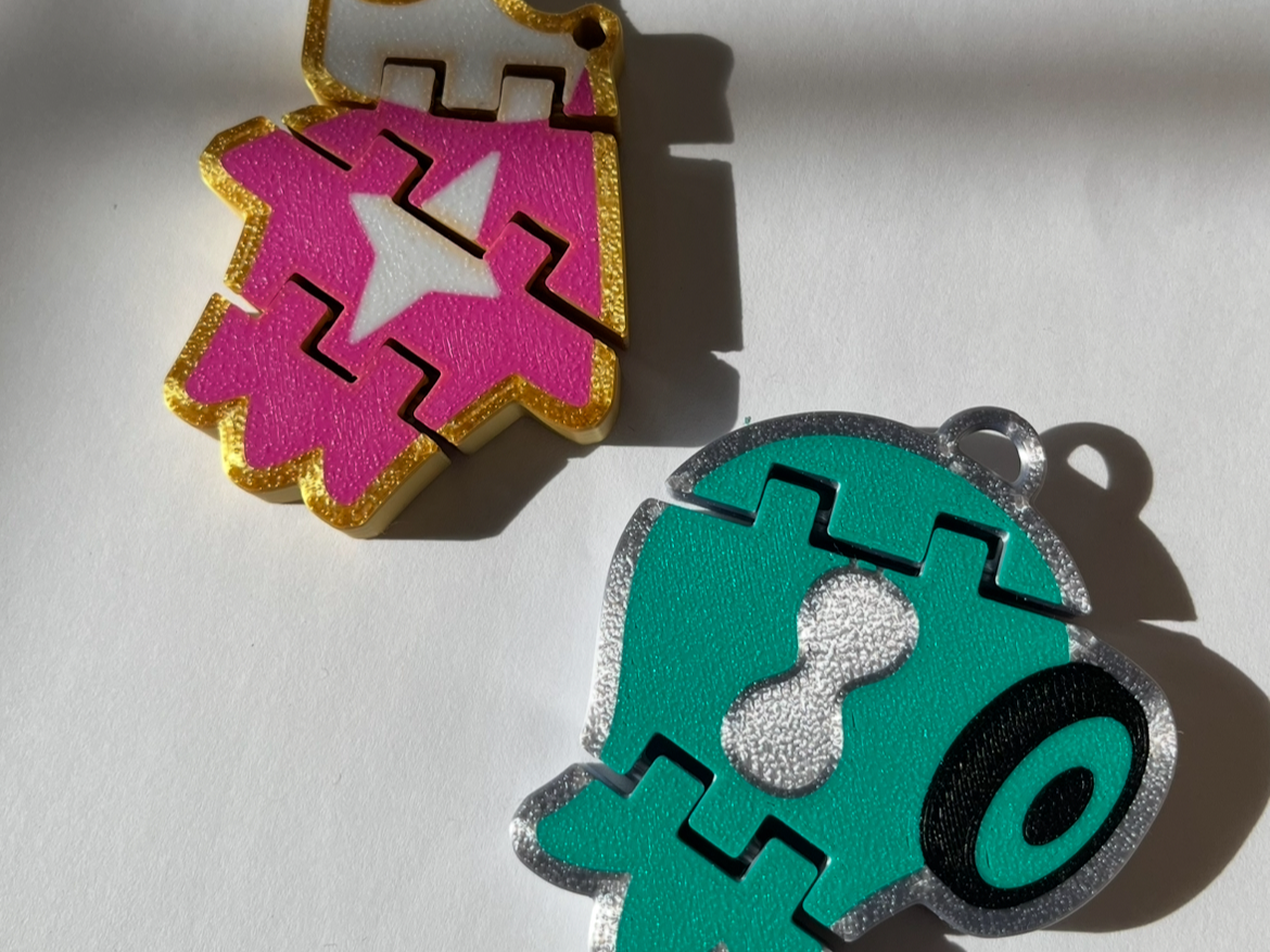 Off the Hook Icon - Flexi | Splatoon