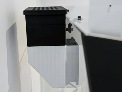 80mm HEPA + Charcoal Filter (for A1M Enclosure)