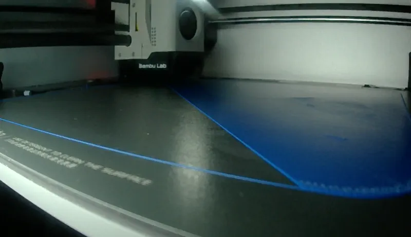 220 First layer test