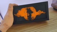 0.2mm layer, 2 walls, 15% infill