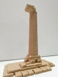Colonne d'Héra Lacinia — Crotone — photo 3