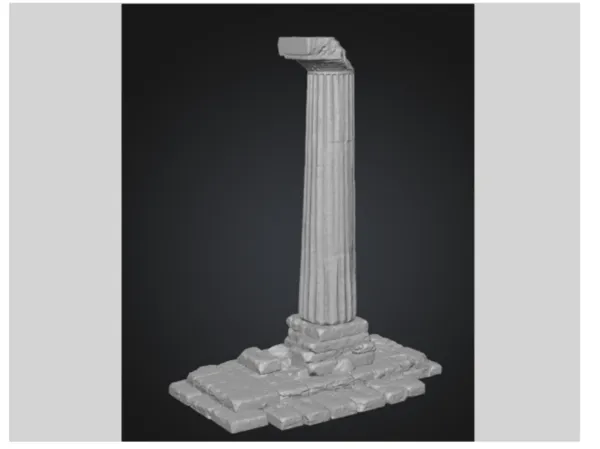 Colonne d'Héra Lacinia — Crotone