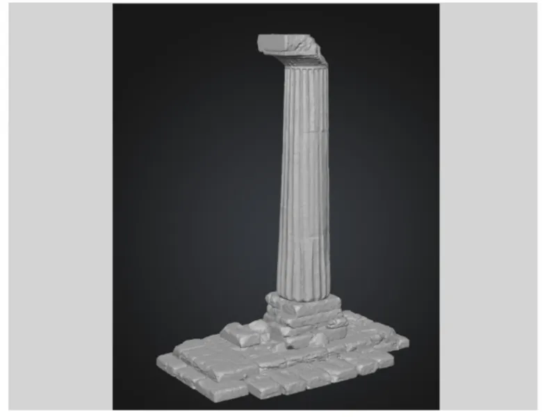 Colonna di Hera Lacinia Capocolonna