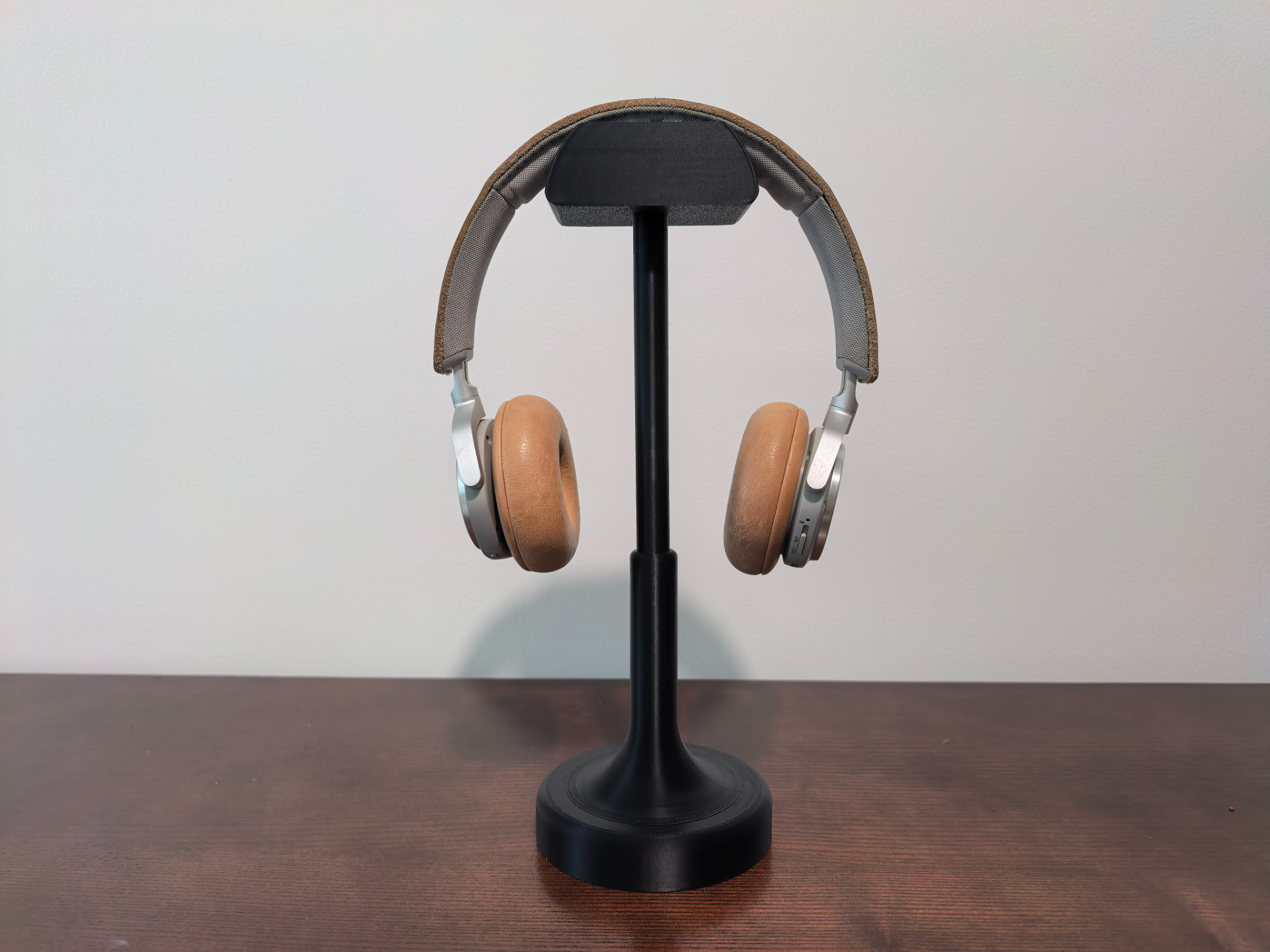 Miniatura 2 do modelo 3D 耳机支架