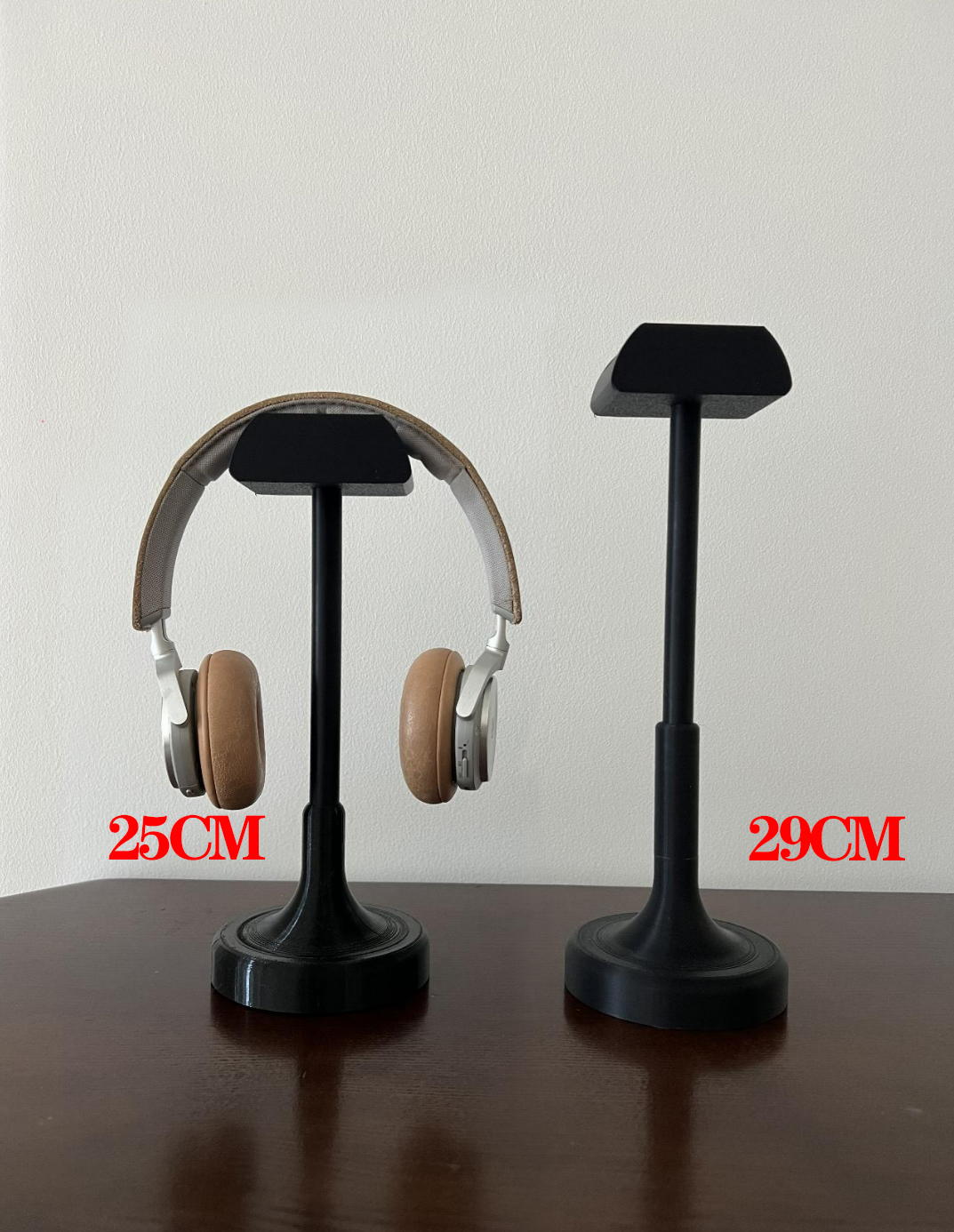 Miniatura 1 do modelo 3D 耳机支架