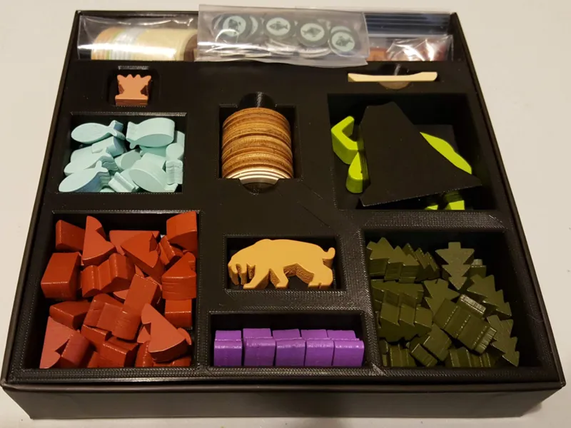 Insert jeu Rise of Tribes L'aube des tribus