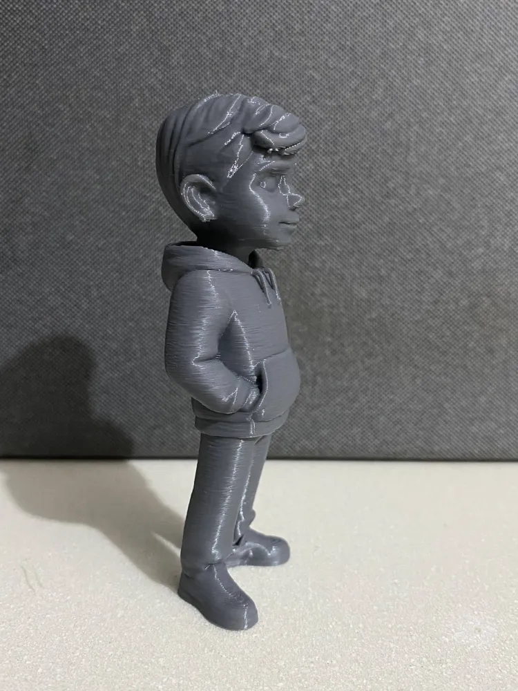 Random Figure Man Random Boy Figure - Free 3D Print Model - MakerWorld