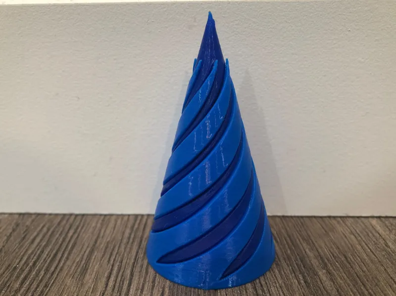 Spiral Cone Fidget