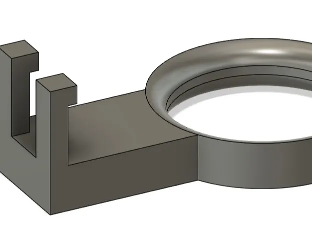 Air Tank Handle