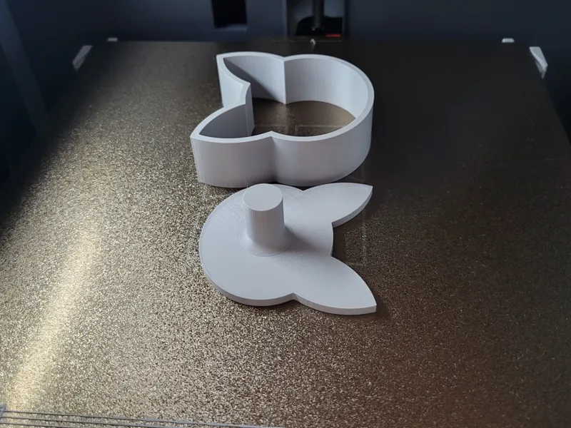 Cat Shaped Musubi Mold