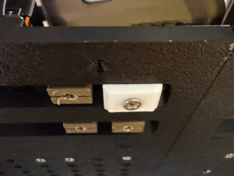 Skele8 RC supra improved Seat washer connectors