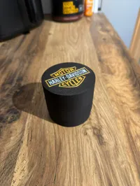 0.2mm layer, 3 walls, 25% infill