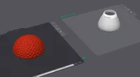 0.2mm layer, 2 walls, 2% infill (big version)