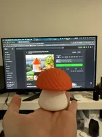 0.2mm layer, 2 walls, 2% infill (small version)