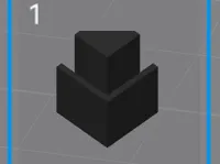 0.2mm layer, 2 walls, 20% infill