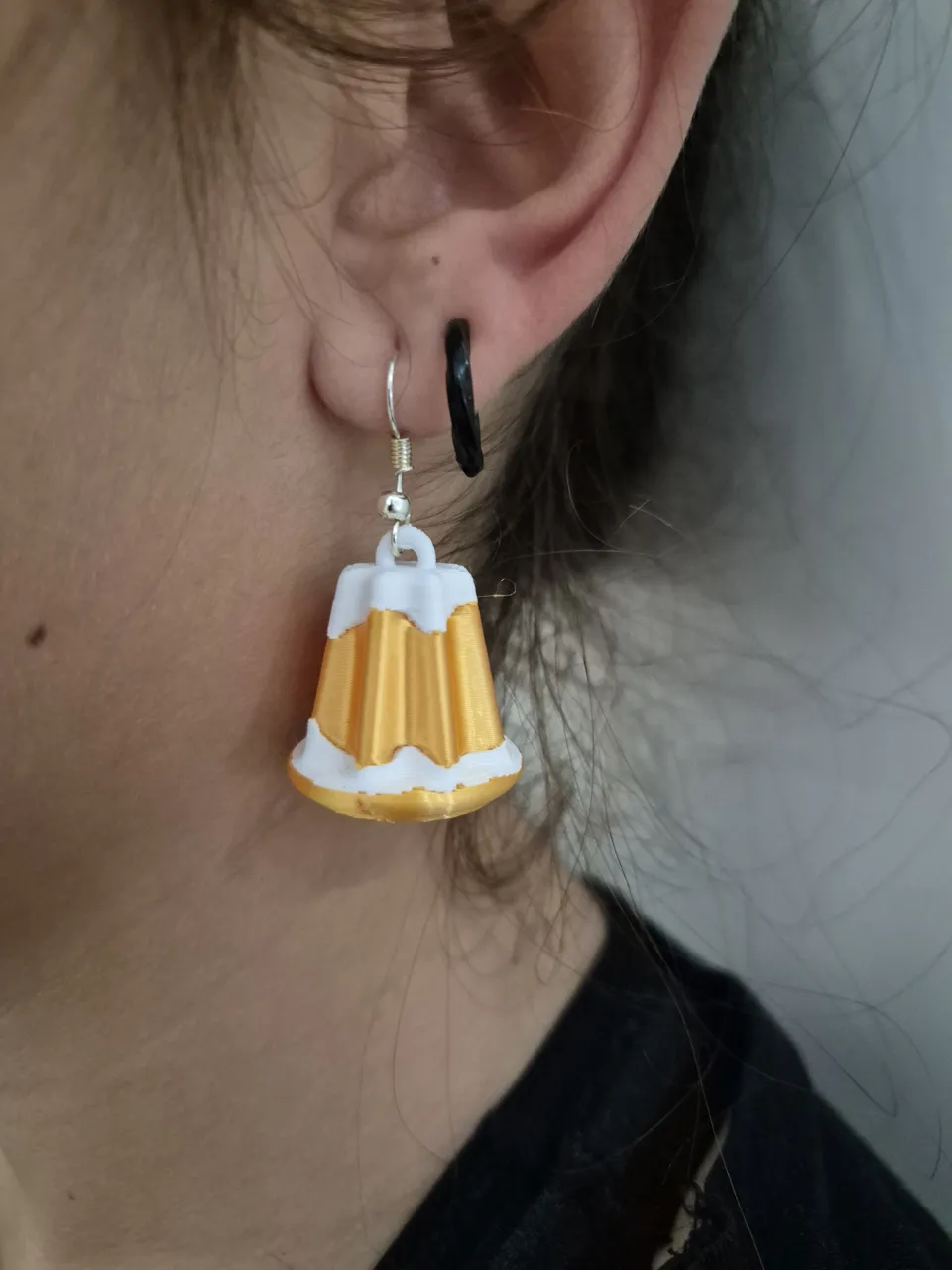 Mini “Pandoro” Earring view 4