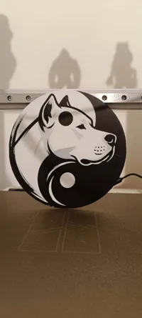 0.08mm layer, 2 walls, 100% infill