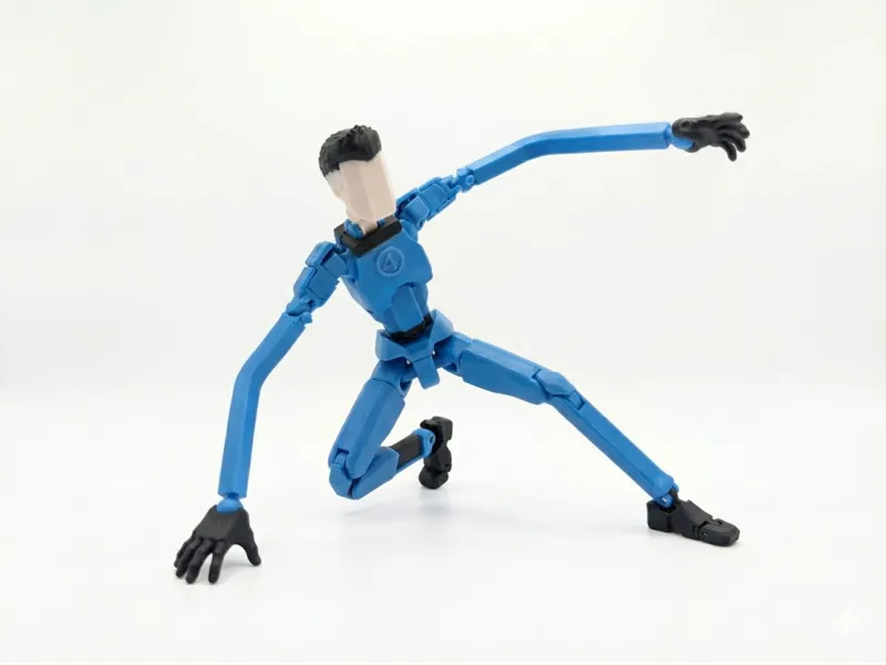 SR FANTÁSTICO PARTS DUMMY
