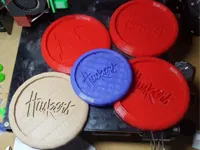 0.2mm layer, 2 walls, 15% infill