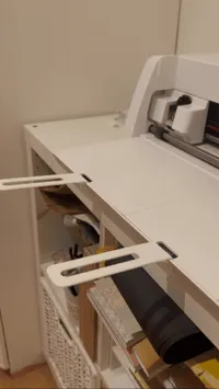 Extensions de support pour traceurs Brother — photo 2
