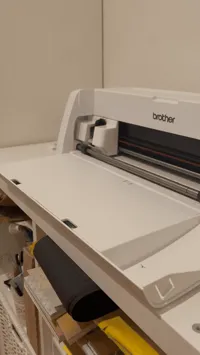 Extensions de support pour traceurs Brother — photo 3