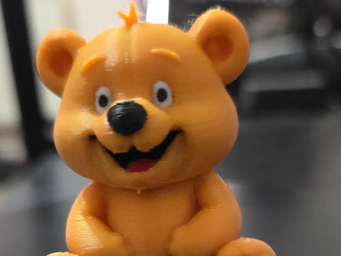 Cute Happy teddy Bear