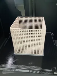 Boîte de rangement de bureau — photo 2
