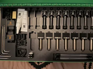 Mini General Toolbox H Series Organizer