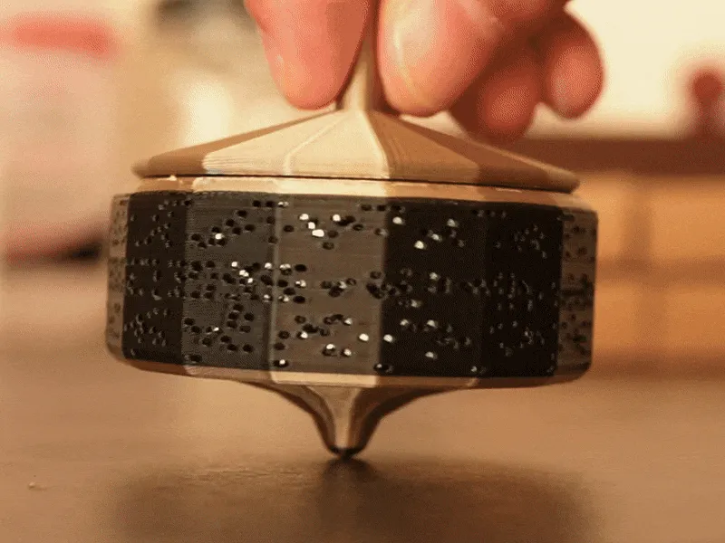 Top Secret (puzzle of light - science toy) view 2