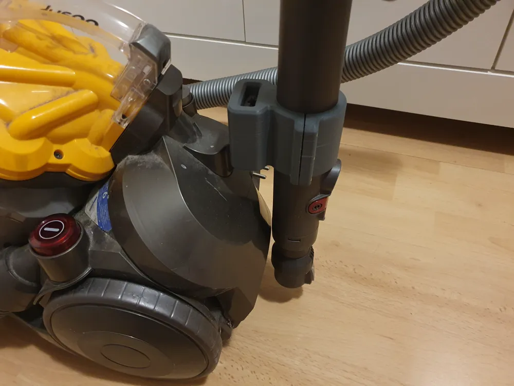 Vacuum Cleaner Tube Holder Dyson by Hitron MakerWorld