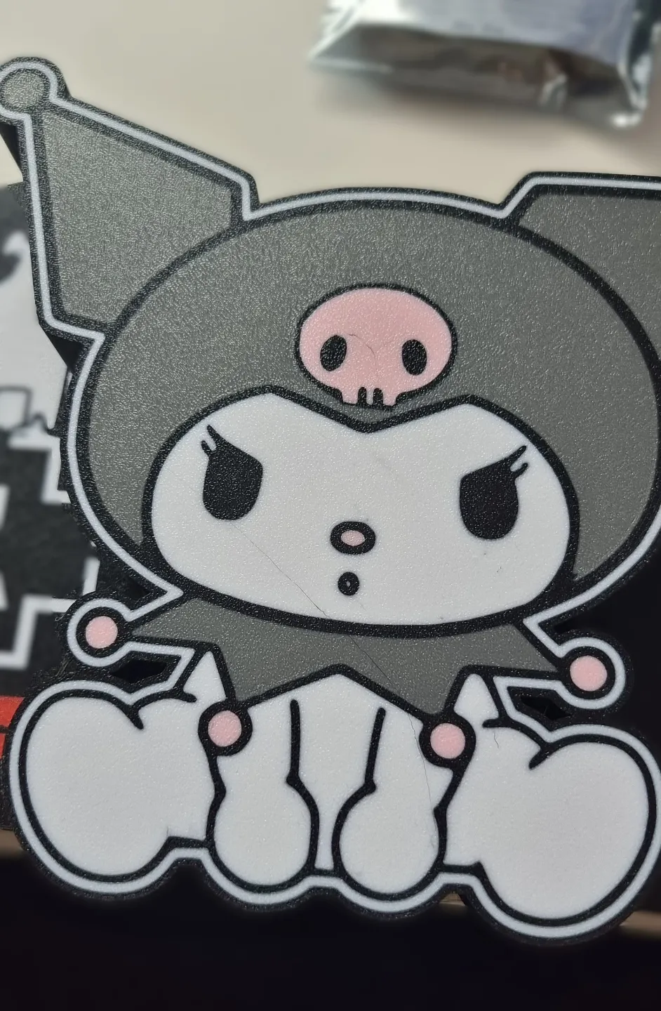 Kuromi by loki2301 - MakerWorld