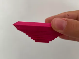 Rectangle fidget toy
