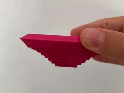 Rectangle fidget toy