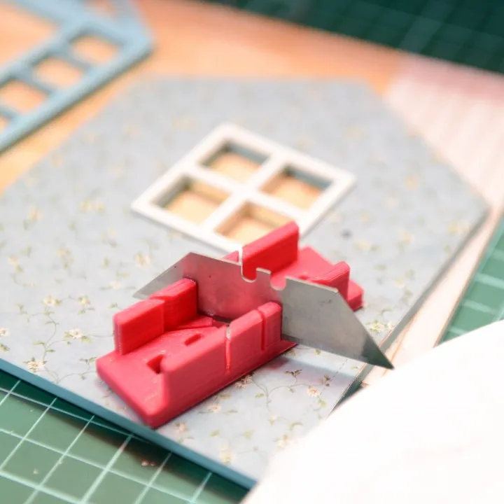 Mini Craft Miter Box