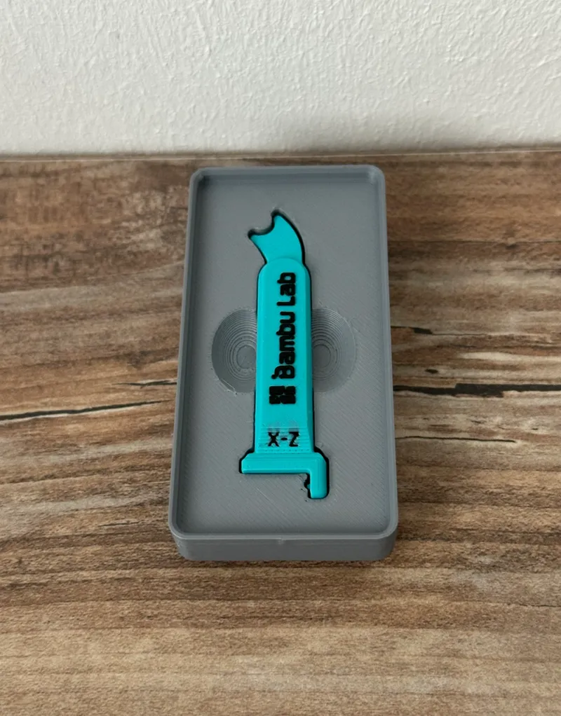 A1 Lube Tool Gridfinity holder box