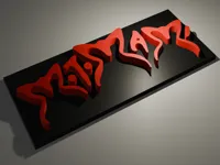 Logo Motomami de Rosalía — photo 1