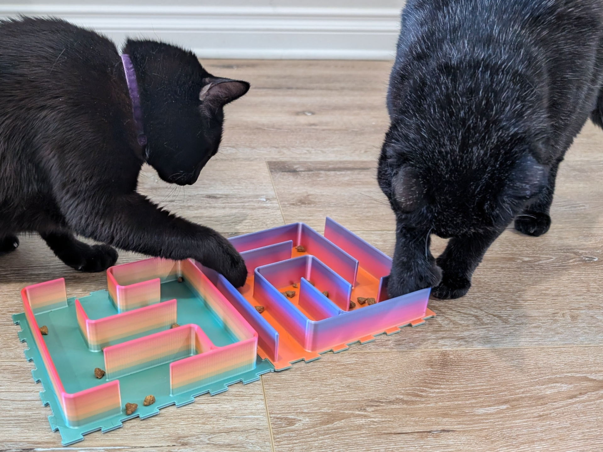 Curious Paws - Maze Slow Feeder Puzzle