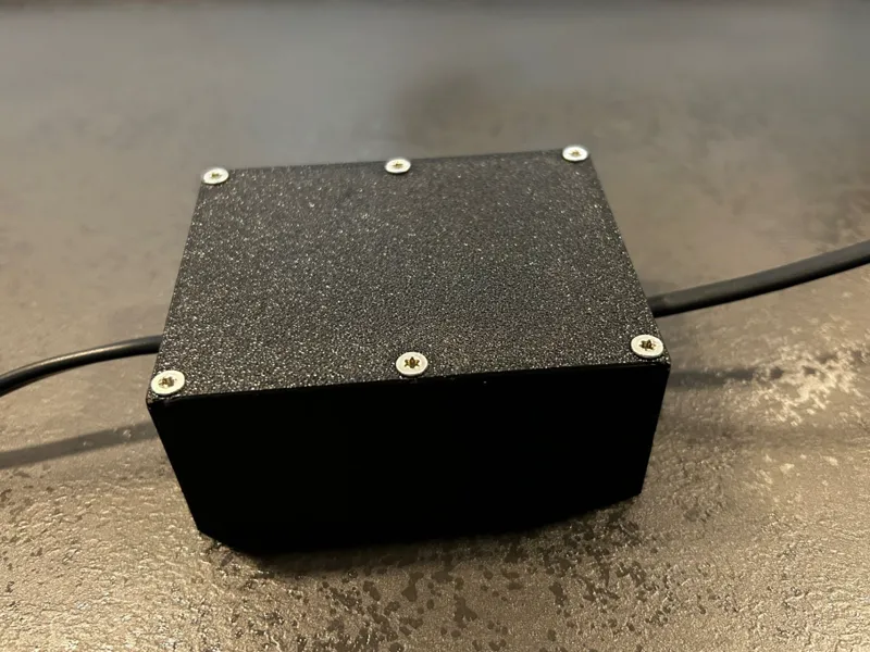 Wireless Switch Dose mit Deckel
