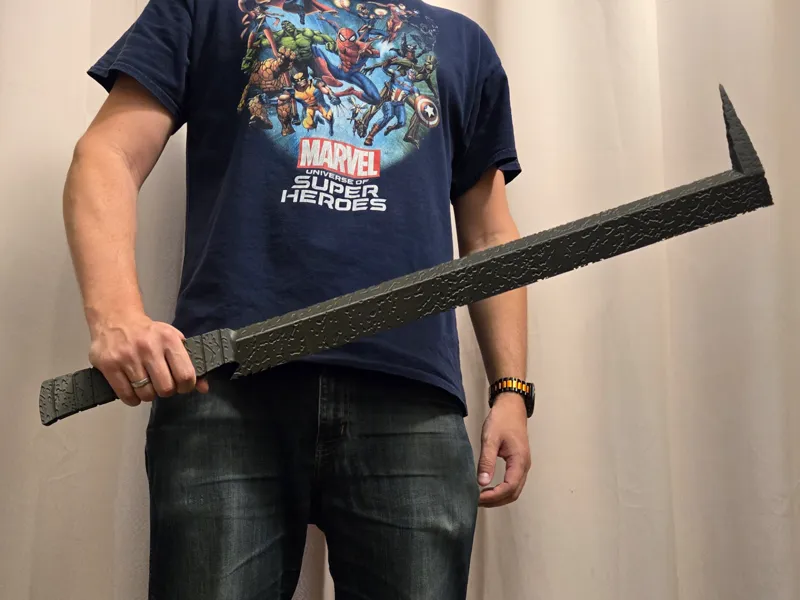 Lurtz's Sword – Lord of the Rings