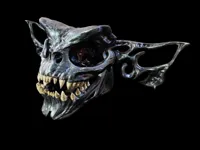 Figurine Gremlin façon créature d'horreur — photo 8