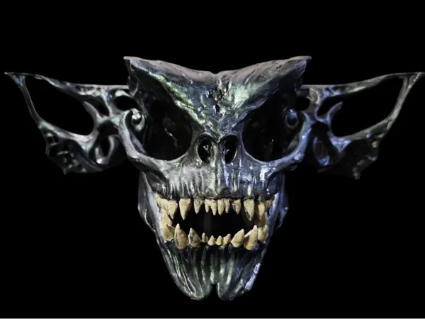 Figurine Gremlin façon créature d'horreur