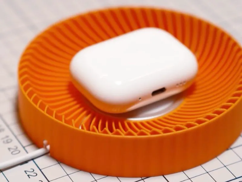 AirPods MagSafe Charging Tray