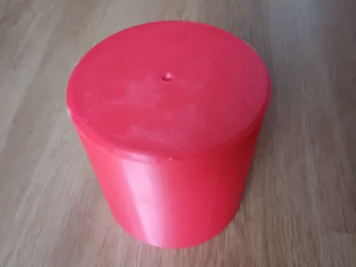 Sewing Needle Disposal Container