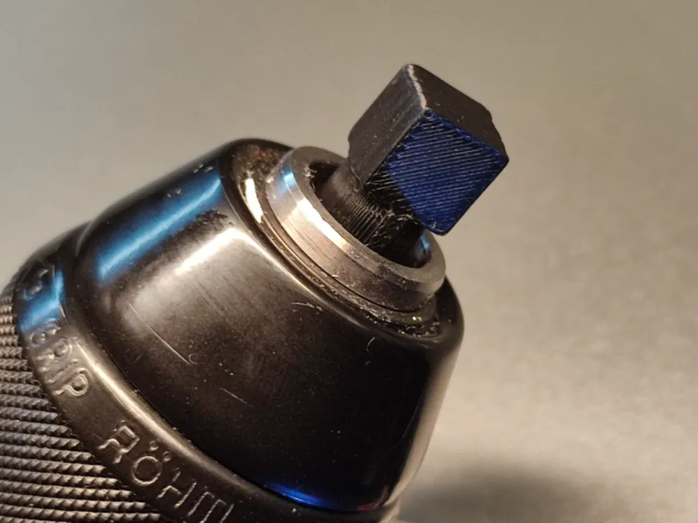 Strong Filament Respool Drill Adapter (3/8