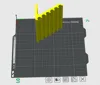 Small - 0.2mm layer, 2 walls, 10% infill - Paintbrush Stand