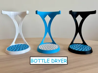 Bottle dryer