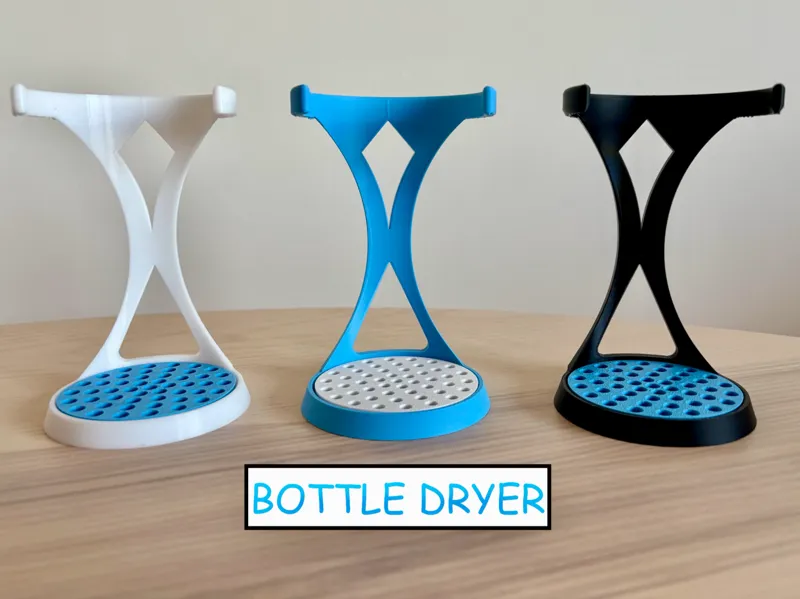 Bottle dryer