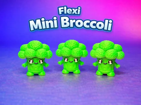 Flexi Mini Broccoli
